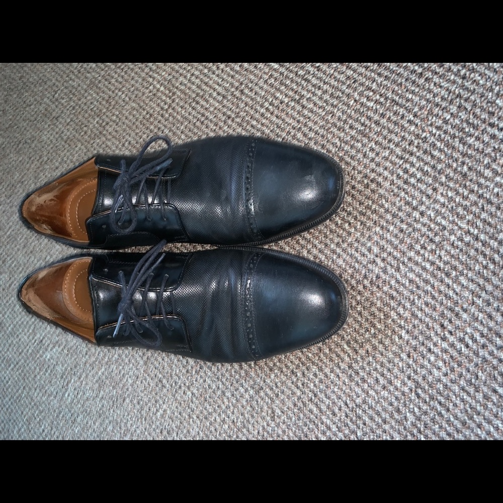 Johnston and Murphy Dress Shoes